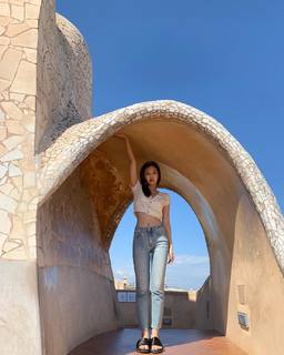 Jennie Kim feet photo thumbnail
