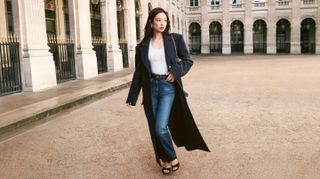 Jennie Kim feet photo thumbnail