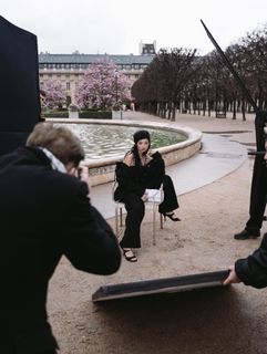 Jennie Kim feet photo thumbnail