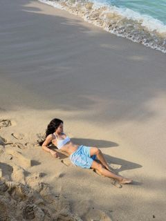 Jennie Kim feet photo 1