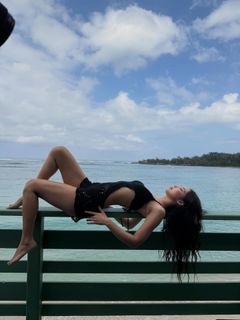 Jennie Kim feet photo 19