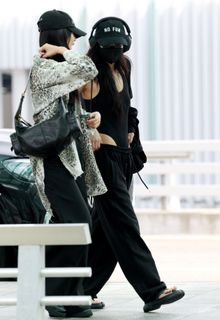 Jennie Kim feet photo 18