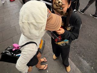 Jennie Kim feet photo 7