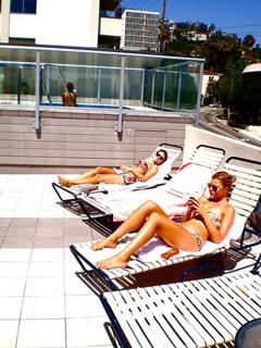 Jennifer Akerman feet photo 6