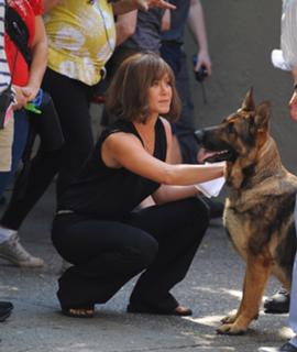 Jennifer Aniston feet photo thumbnail