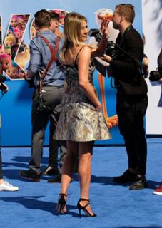 Jennifer Aniston feet photo thumbnail