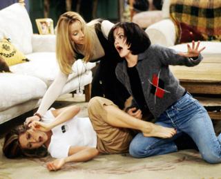 Jennifer Aniston feet photo thumbnail