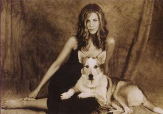 Jennifer Aniston feet photo thumbnail