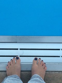 Jennifer Ashton feet photo 4