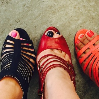 Jennifer Ashton feet photo 3