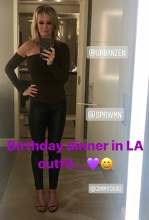Jennifer Ashton feet photo 10