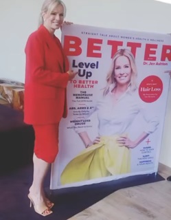 Jennifer Ashton feet photo 19