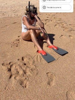 Jennifer Ashton feet photo 12