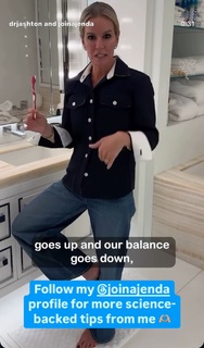Jennifer Ashton feet photo 8