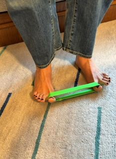 Jennifer Ashton feet photo 8