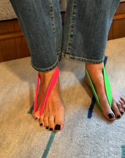 Jennifer Ashton feet photo 7