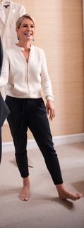 Jennifer Ashton feet photo 14