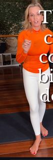 Jennifer Ashton feet photo 13