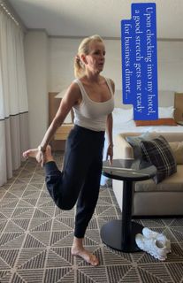 Jennifer Ashton feet photo 3