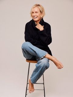 Jennifer Ashton feet photo 2