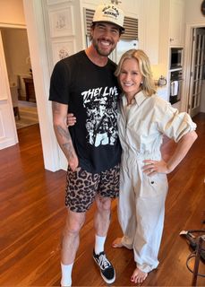 Jennifer Ashton feet photo 5