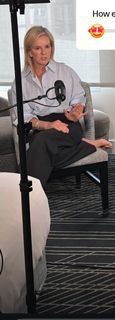 Jennifer Ashton feet photo 1