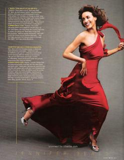 Jennifer Beals feet photo thumbnail