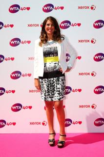 Jennifer Capriati feet photo 12