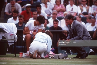 Jennifer Capriati feet photo 5