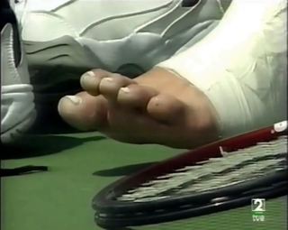 Jennifer Capriati feet photo 2