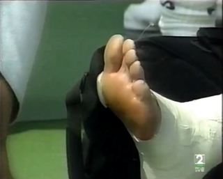 Jennifer Capriati feet photo 1