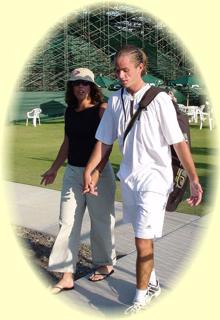 Jennifer Capriati feet photo 2