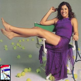 Jennifer Capriati feet photo 18
