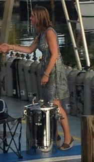 Jennifer Carfagno feet photo 13