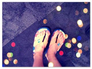 Jennifer Carfagno feet photo 10