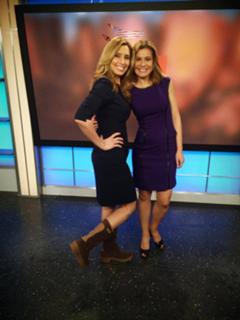 Jennifer Carfagno feet photo 9