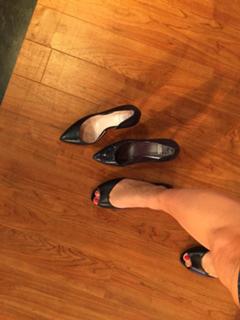 Jennifer Carfagno feet photo 8