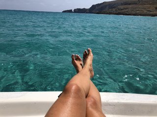 Jennifer Carfagno feet photo 15
