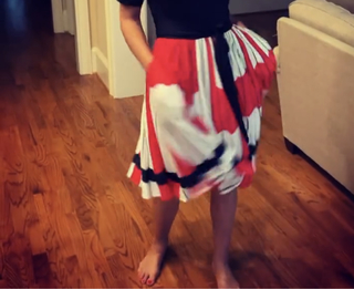 Jennifer Carfagno feet photo 7