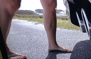 Jennifer Carfagno feet photo 3