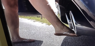 Jennifer Carfagno feet photo 2