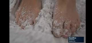 Jennifer Carfagno feet photo 9