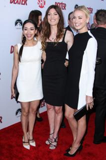 Jennifer Carpenter feet photo thumbnail
