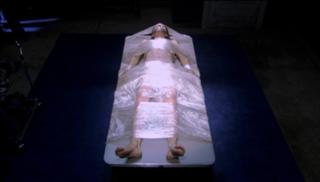 Jennifer Carpenter feet photo thumbnail