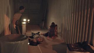 Jennifer Carpenter feet photo thumbnail