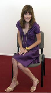 Jennifer Carpenter feet photo thumbnail