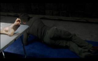 Jennifer Carpenter feet photo thumbnail