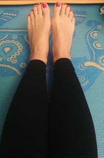 Jennifer Coffey feet photo thumbnail