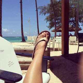 Jennifer Coffey feet photo thumbnail