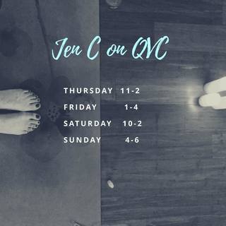 Jennifer Coffey feet photo thumbnail